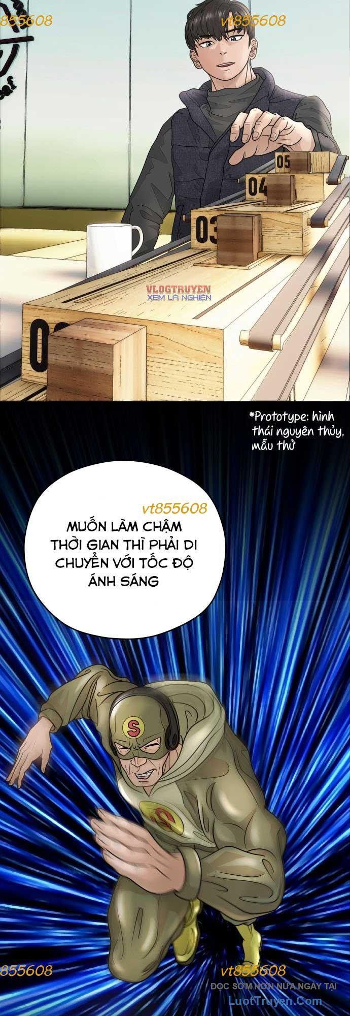 Thiếu Nữ Vượt Thời Gian - Chương 4 - Trang 9