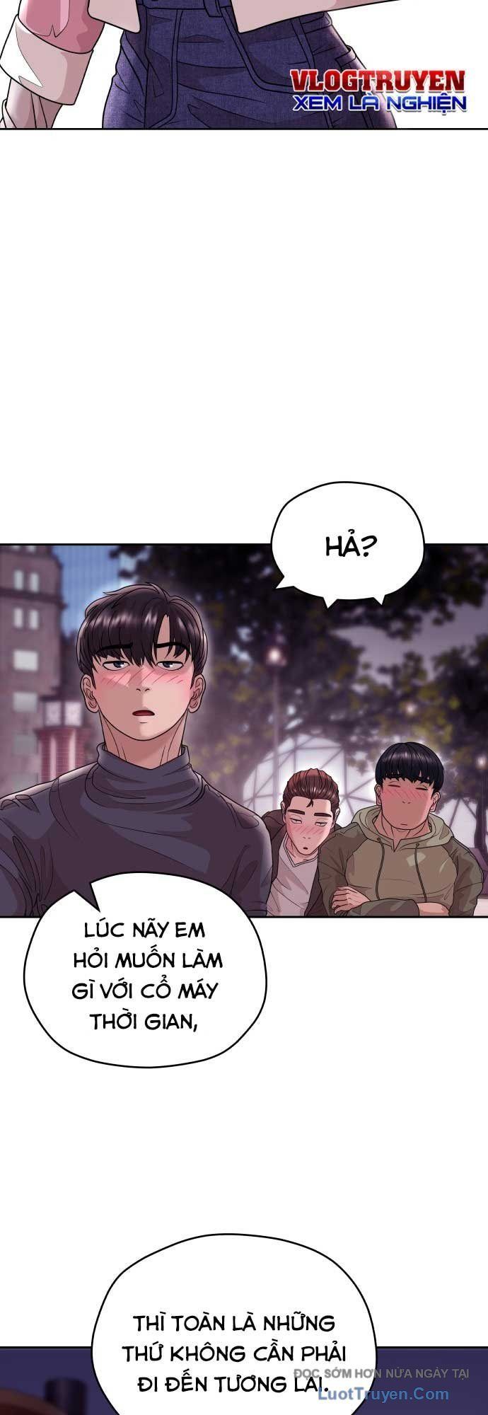 Thiếu Nữ Vượt Thời Gian - Chương 5 - Trang 2