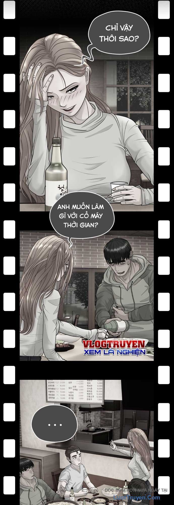 Thiếu Nữ Vượt Thời Gian - Chương 5 - Trang 14