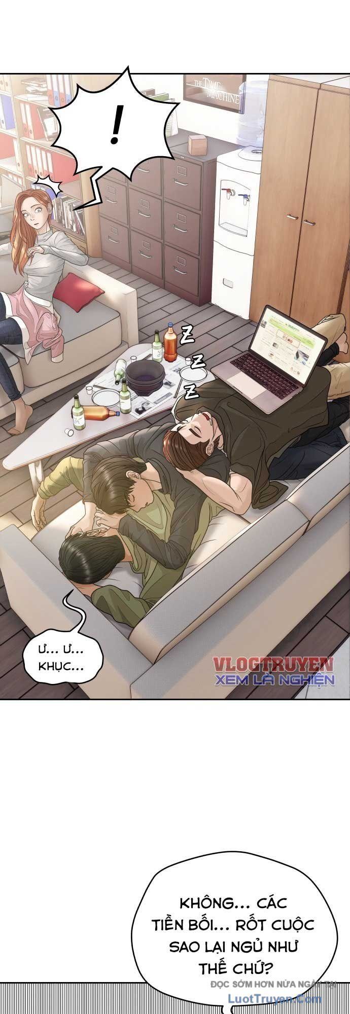 Thiếu Nữ Vượt Thời Gian - Chương 5 - Trang 17