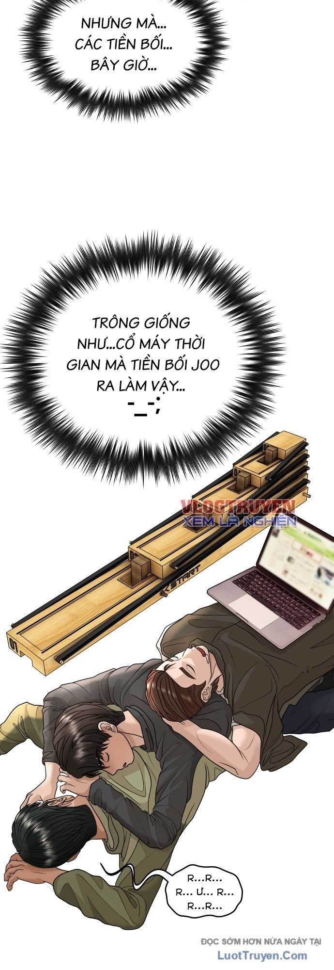 Thiếu Nữ Vượt Thời Gian - Chương 5 - Trang 20