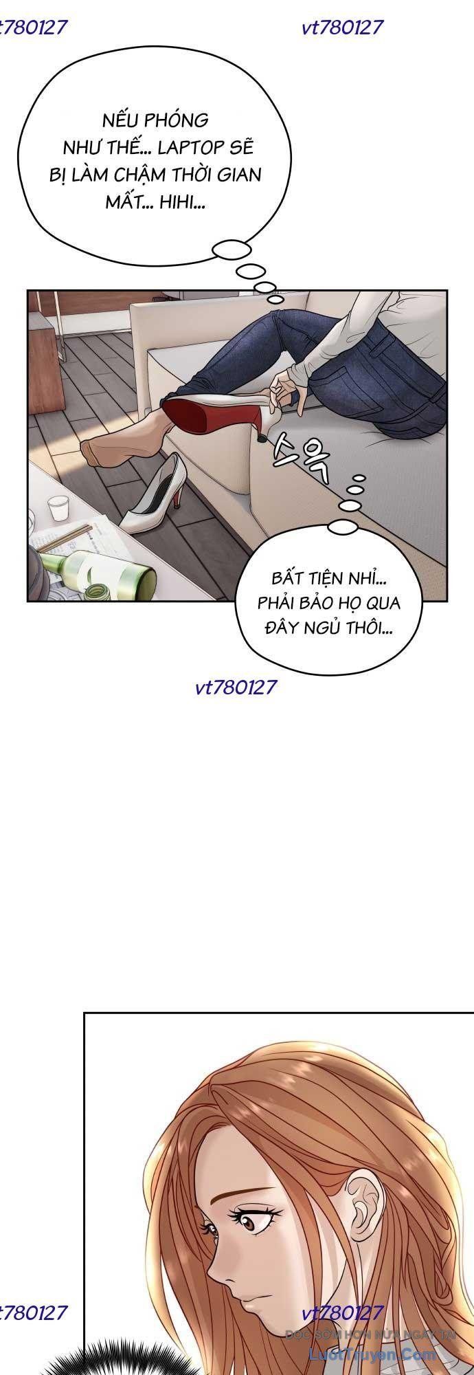 Thiếu Nữ Vượt Thời Gian - Chương 5 - Trang 21