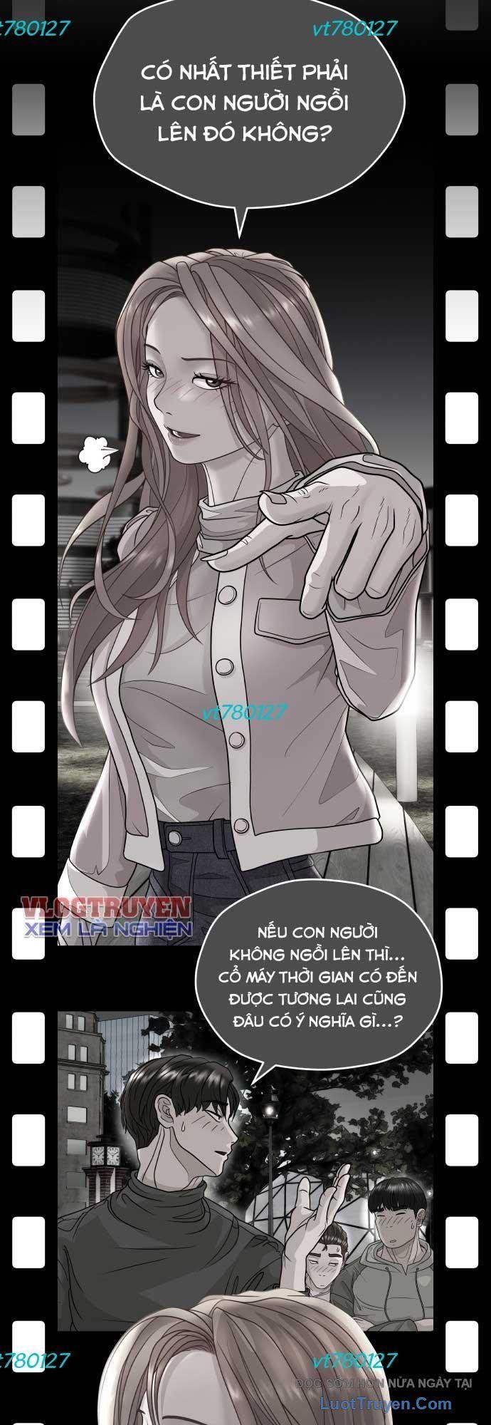 Thiếu Nữ Vượt Thời Gian - Chương 5 - Trang 23