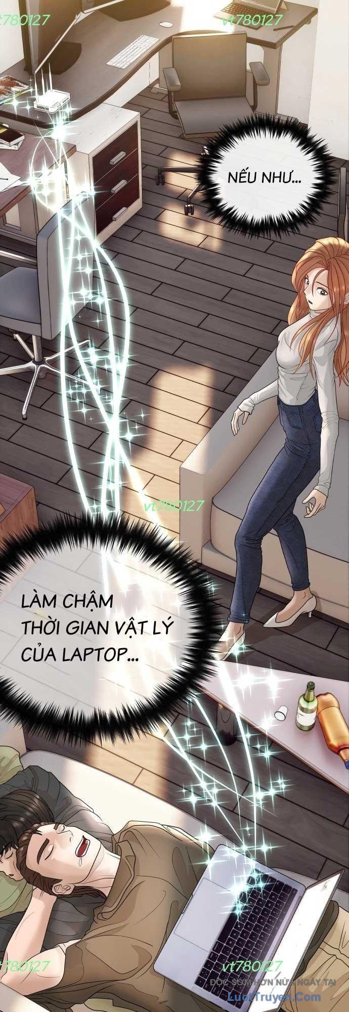 Thiếu Nữ Vượt Thời Gian - Chương 5 - Trang 28