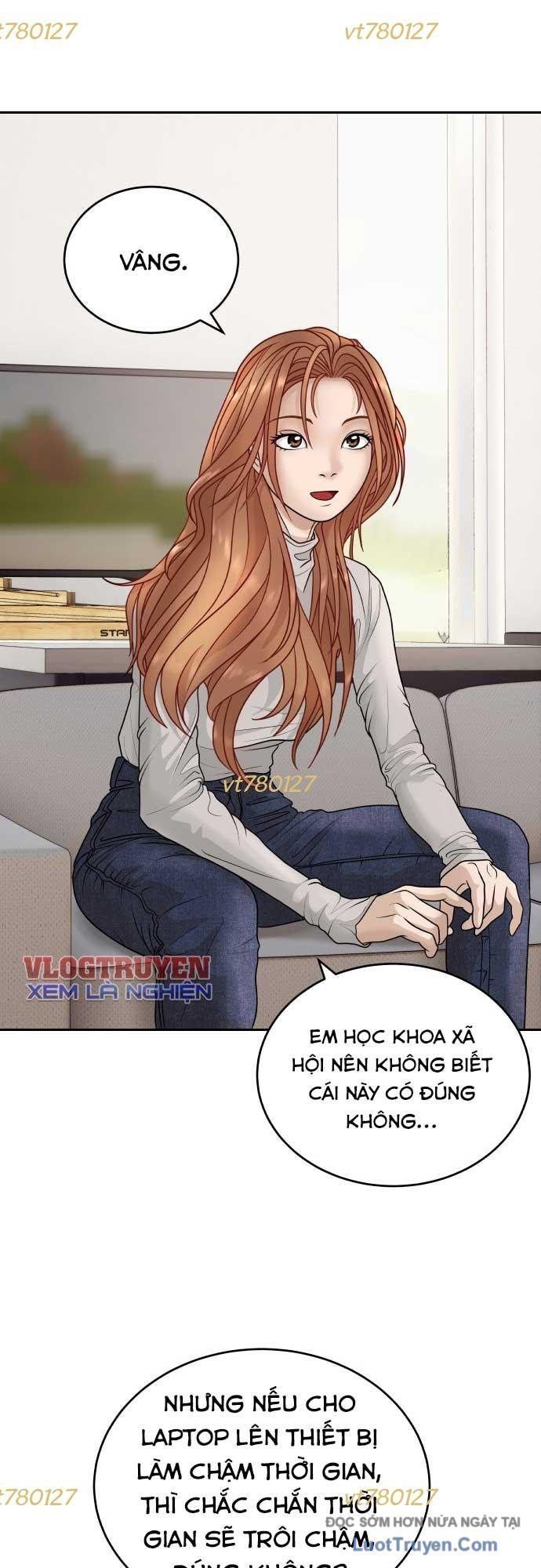 Thiếu Nữ Vượt Thời Gian - Chương 5 - Trang 33