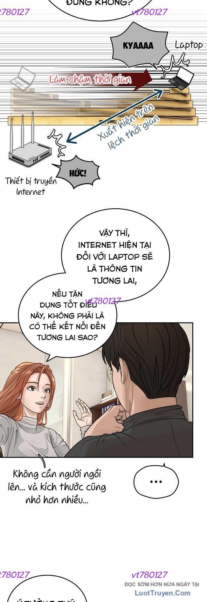Thiếu Nữ Vượt Thời Gian - Chương 5 - Trang 34