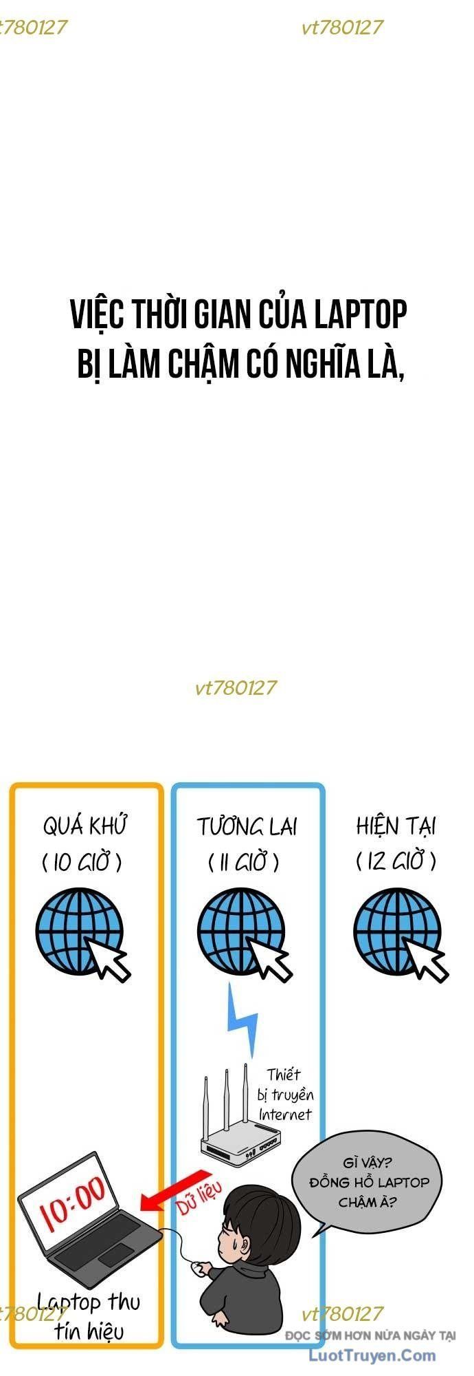 Thiếu Nữ Vượt Thời Gian - Chương 5 - Trang 36