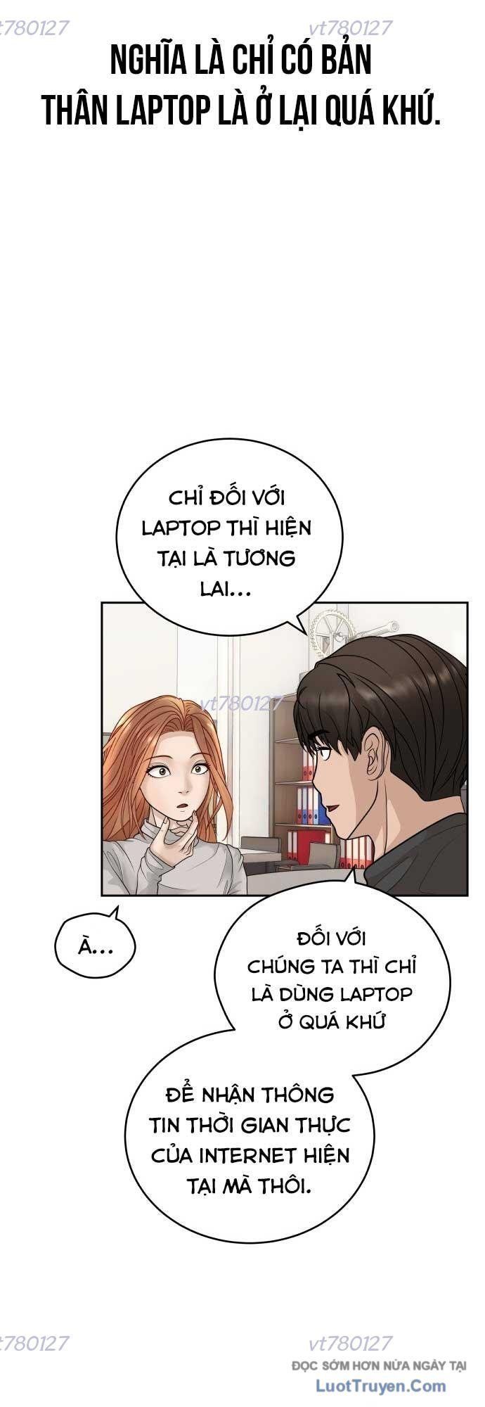 Thiếu Nữ Vượt Thời Gian - Chương 5 - Trang 37