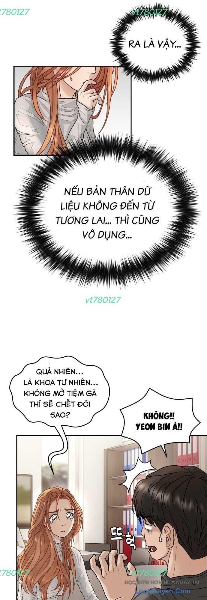 Thiếu Nữ Vượt Thời Gian - Chương 5 - Trang 38