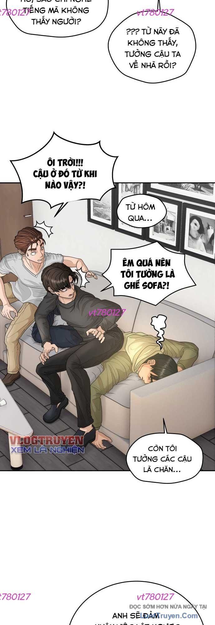 Thiếu Nữ Vượt Thời Gian - Chương 5 - Trang 41