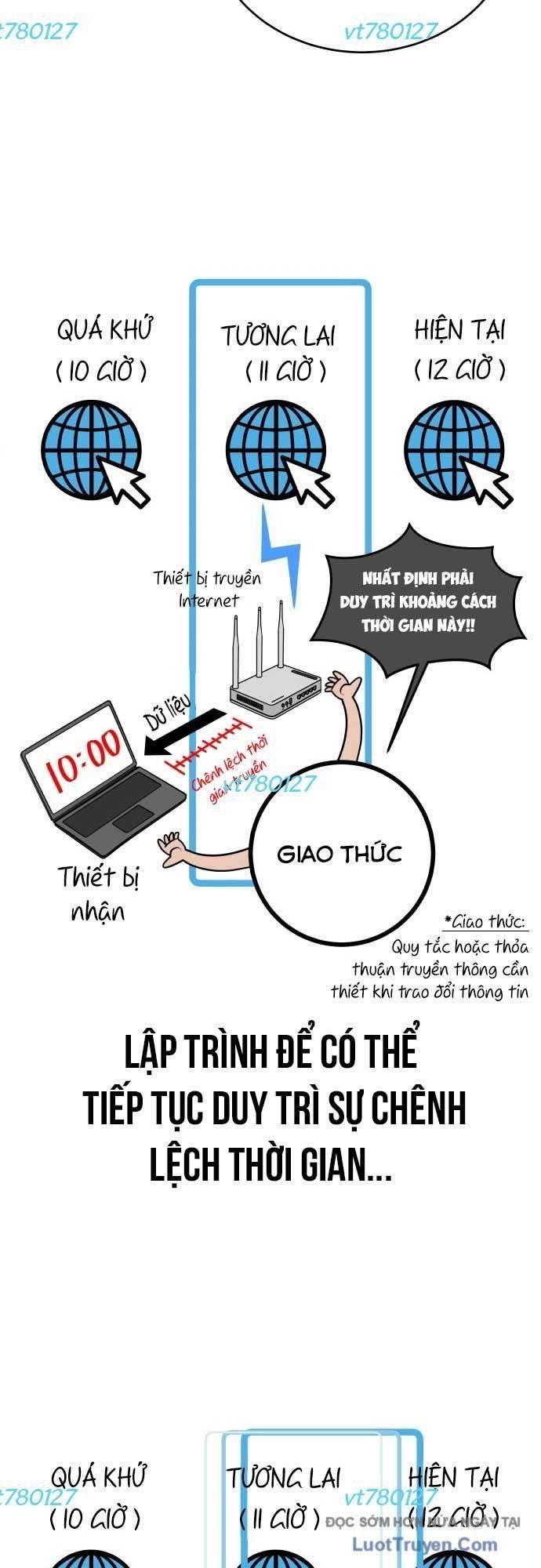 Thiếu Nữ Vượt Thời Gian - Chương 5 - Trang 43