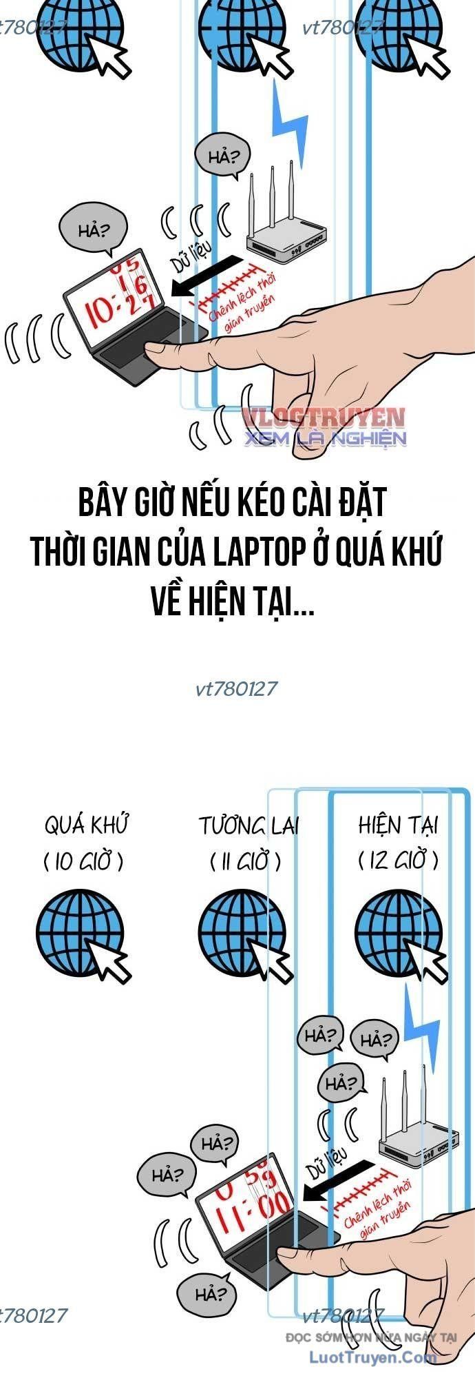 Thiếu Nữ Vượt Thời Gian - Chương 5 - Trang 44