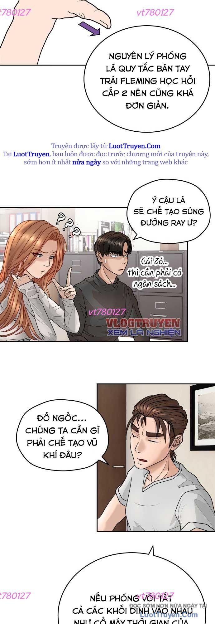 Thiếu Nữ Vượt Thời Gian - Chương 5 - Trang 54