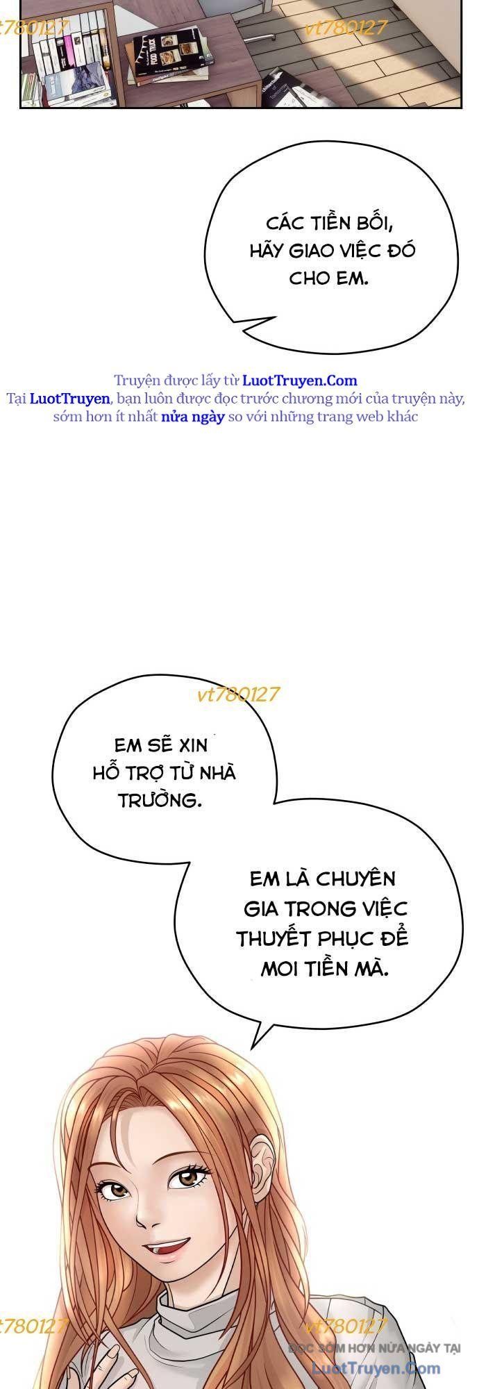 Thiếu Nữ Vượt Thời Gian - Chương 5 - Trang 60