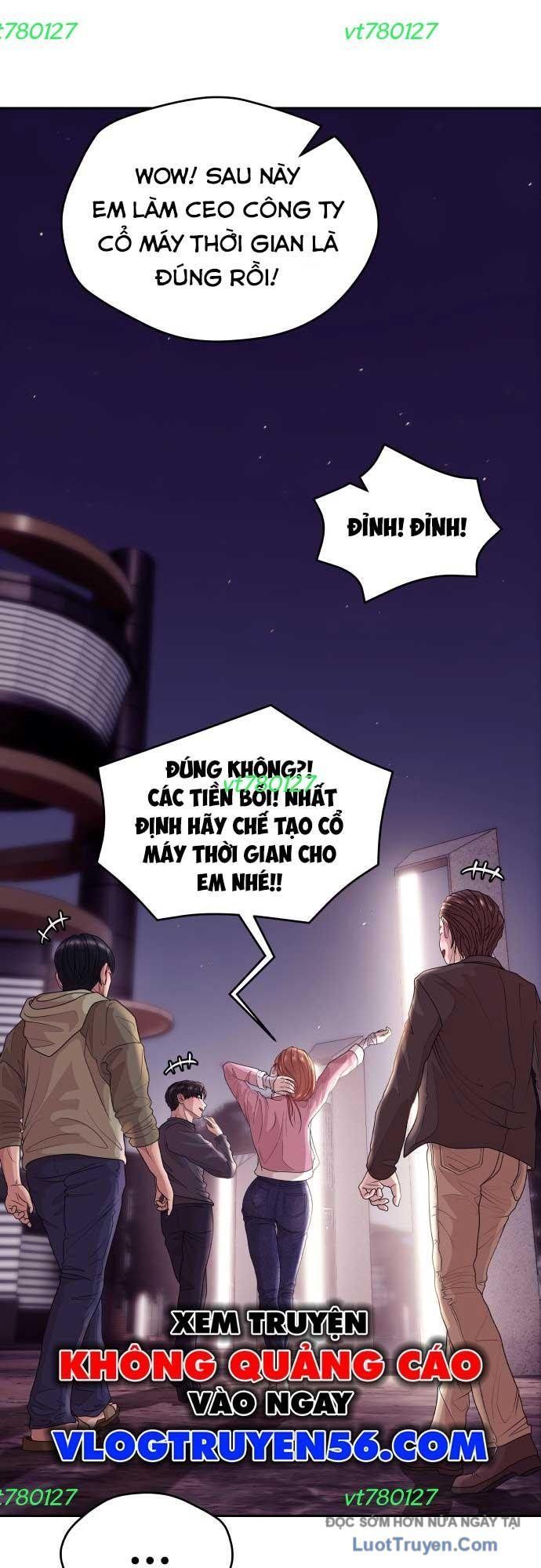 Thiếu Nữ Vượt Thời Gian - Chương 5 - Trang 7