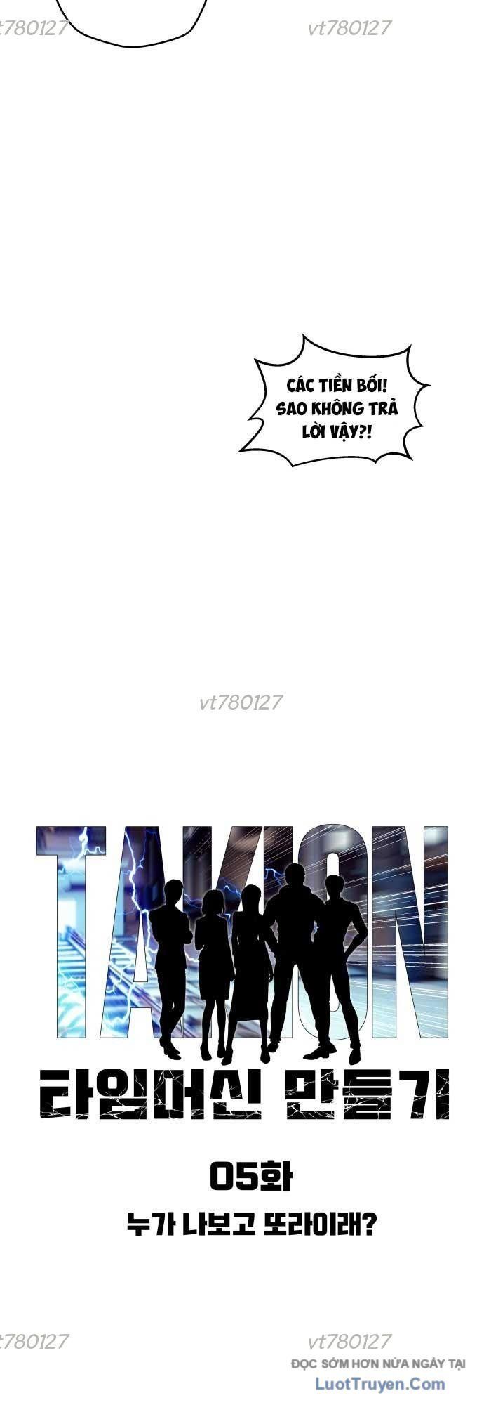 Thiếu Nữ Vượt Thời Gian - Chương 5 - Trang 8