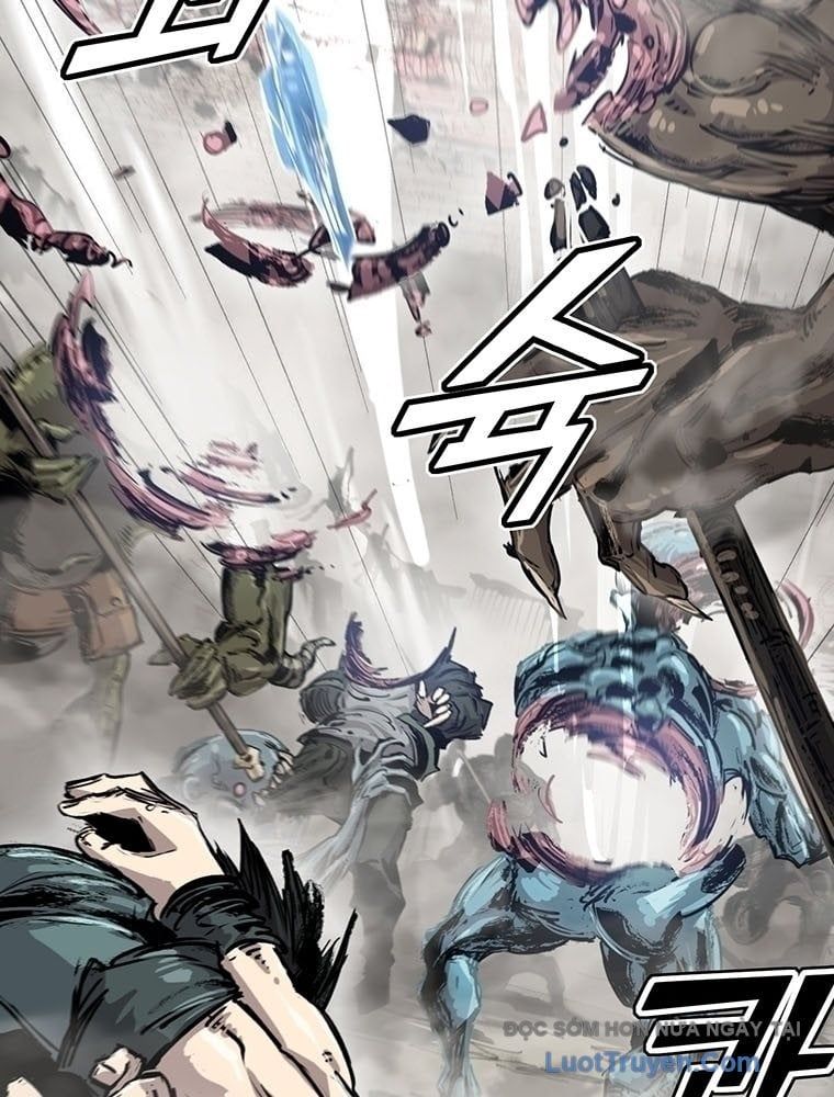 Bất Diệt Đấu Quỷ Rasua - Chương 1 - Trang 120