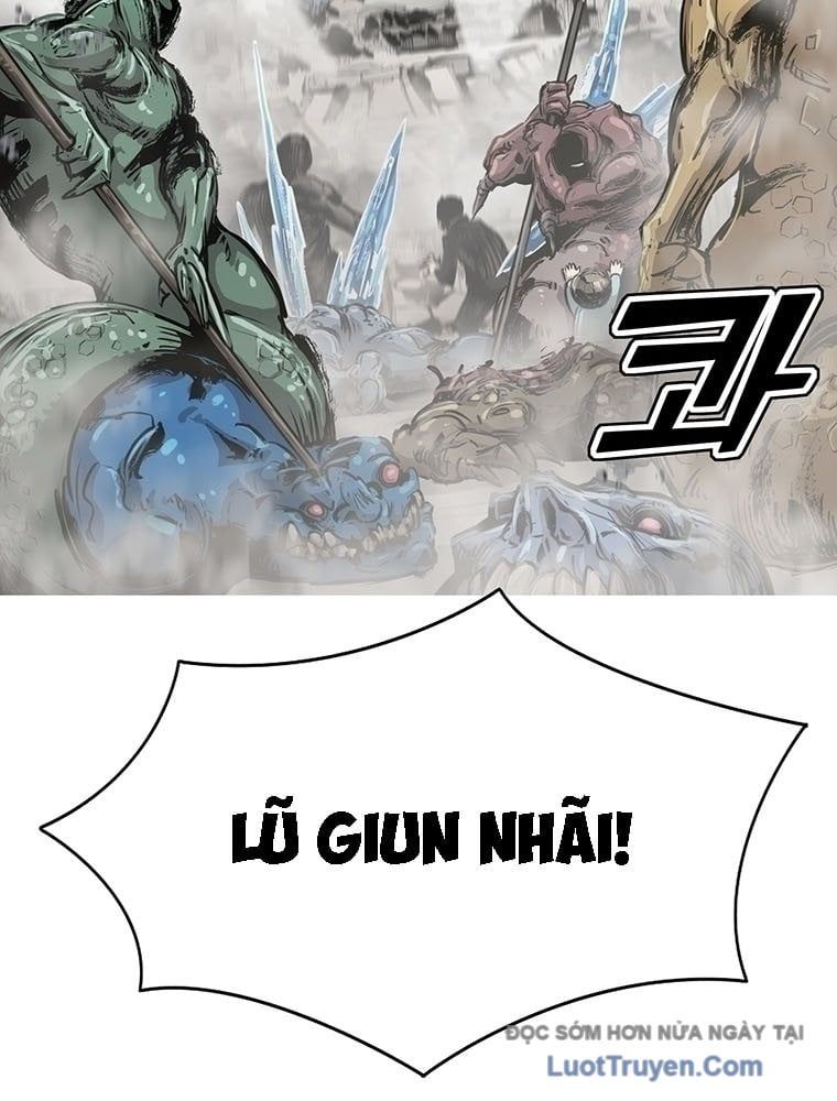 Bất Diệt Đấu Quỷ Rasua - Chương 1 - Trang 123