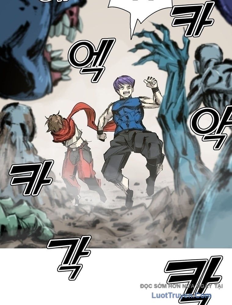 Bất Diệt Đấu Quỷ Rasua - Chương 1 - Trang 136