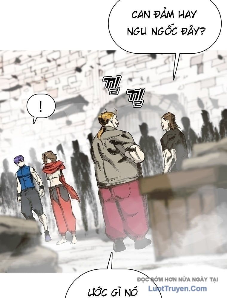 Bất Diệt Đấu Quỷ Rasua - Chương 1 - Trang 16