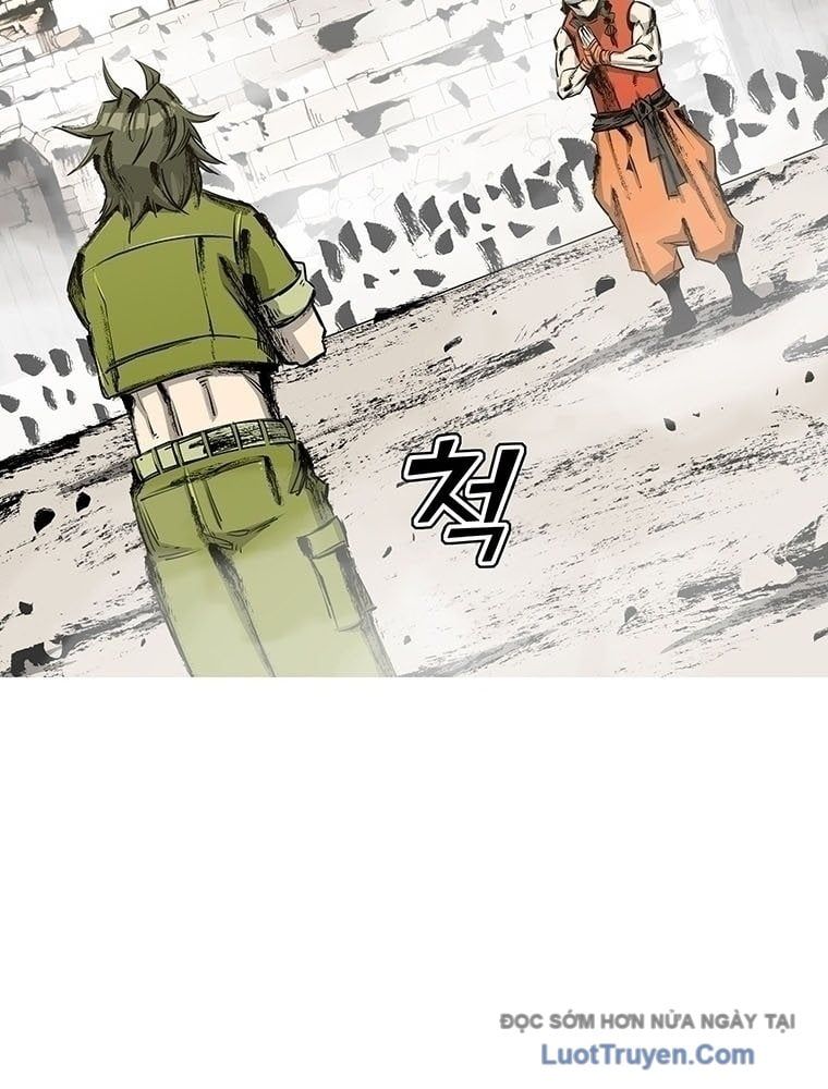 Bất Diệt Đấu Quỷ Rasua - Chương 1 - Trang 33