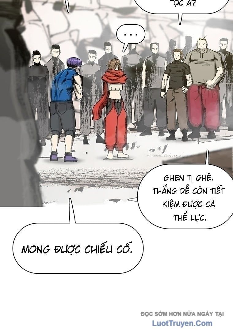 Bất Diệt Đấu Quỷ Rasua - Chương 1 - Trang 61