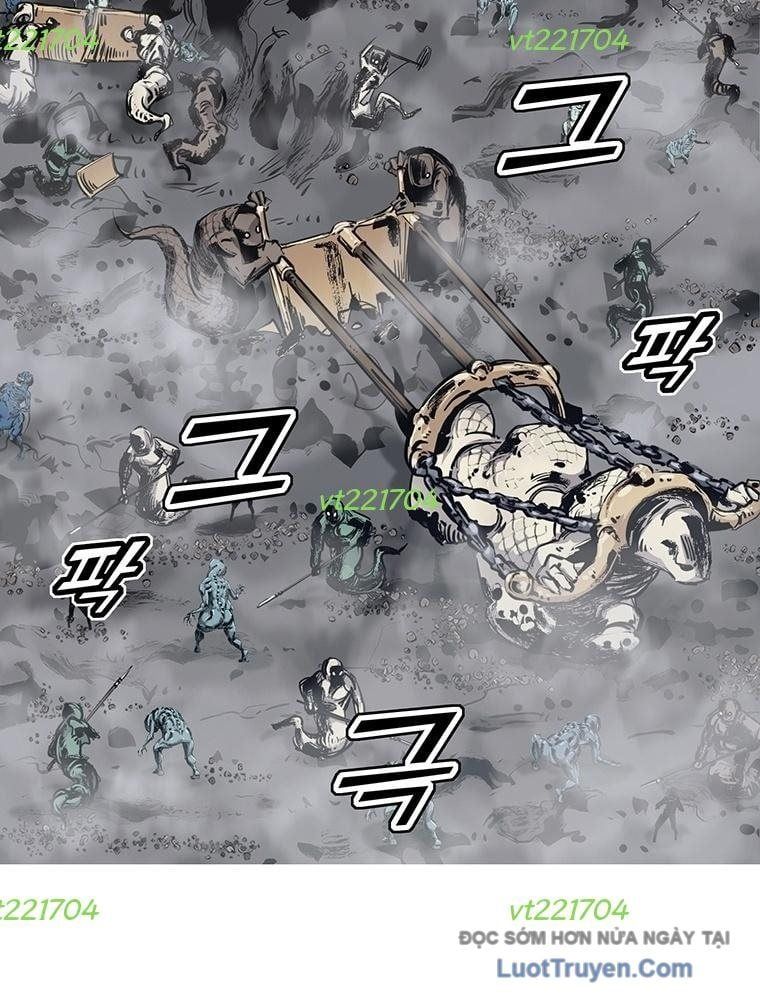 Bất Diệt Đấu Quỷ Rasua - Chương 10 - Trang 6