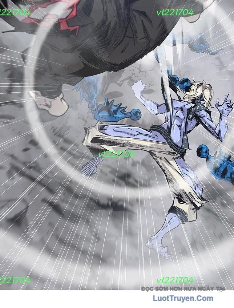 Bất Diệt Đấu Quỷ Rasua - Chương 10 - Trang 61