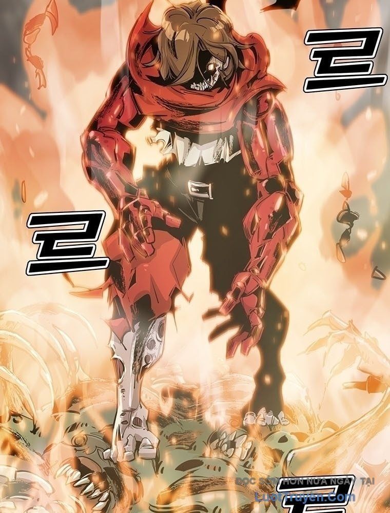 Bất Diệt Đấu Quỷ Rasua - Chương 2 - Trang 3