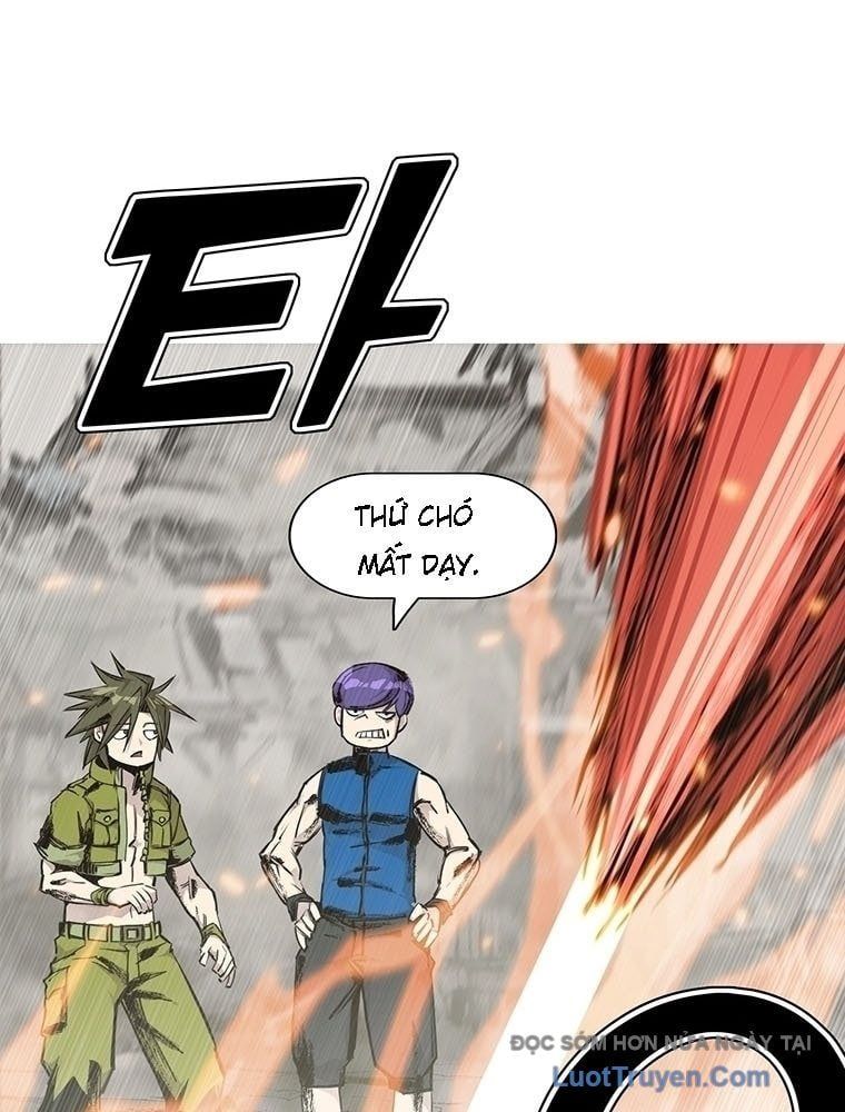 Bất Diệt Đấu Quỷ Rasua - Chương 2 - Trang 27