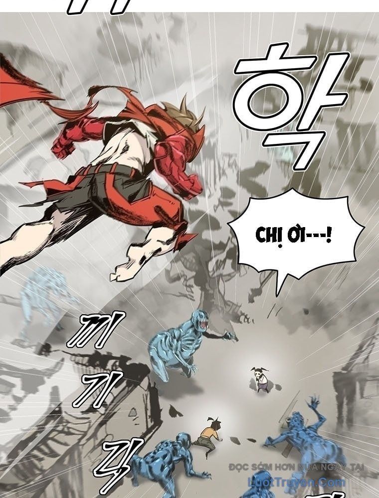 Bất Diệt Đấu Quỷ Rasua - Chương 2 - Trang 29