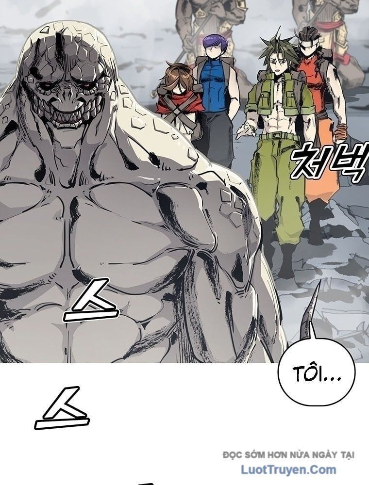 Bất Diệt Đấu Quỷ Rasua - Chương 3 - Trang 16