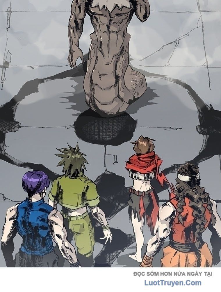 Bất Diệt Đấu Quỷ Rasua - Chương 3 - Trang 3