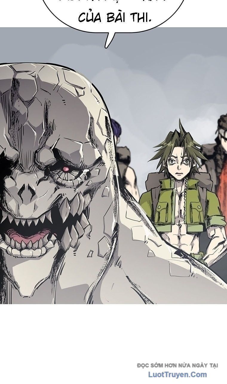 Bất Diệt Đấu Quỷ Rasua - Chương 3 - Trang 21