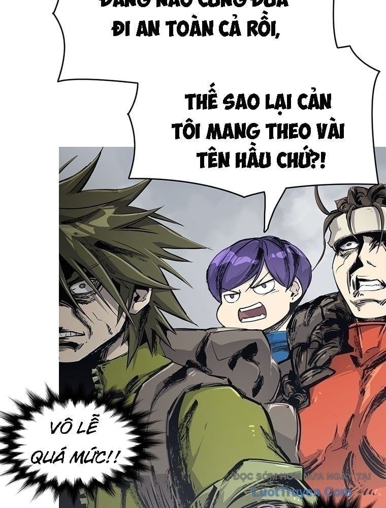 Bất Diệt Đấu Quỷ Rasua - Chương 3 - Trang 31