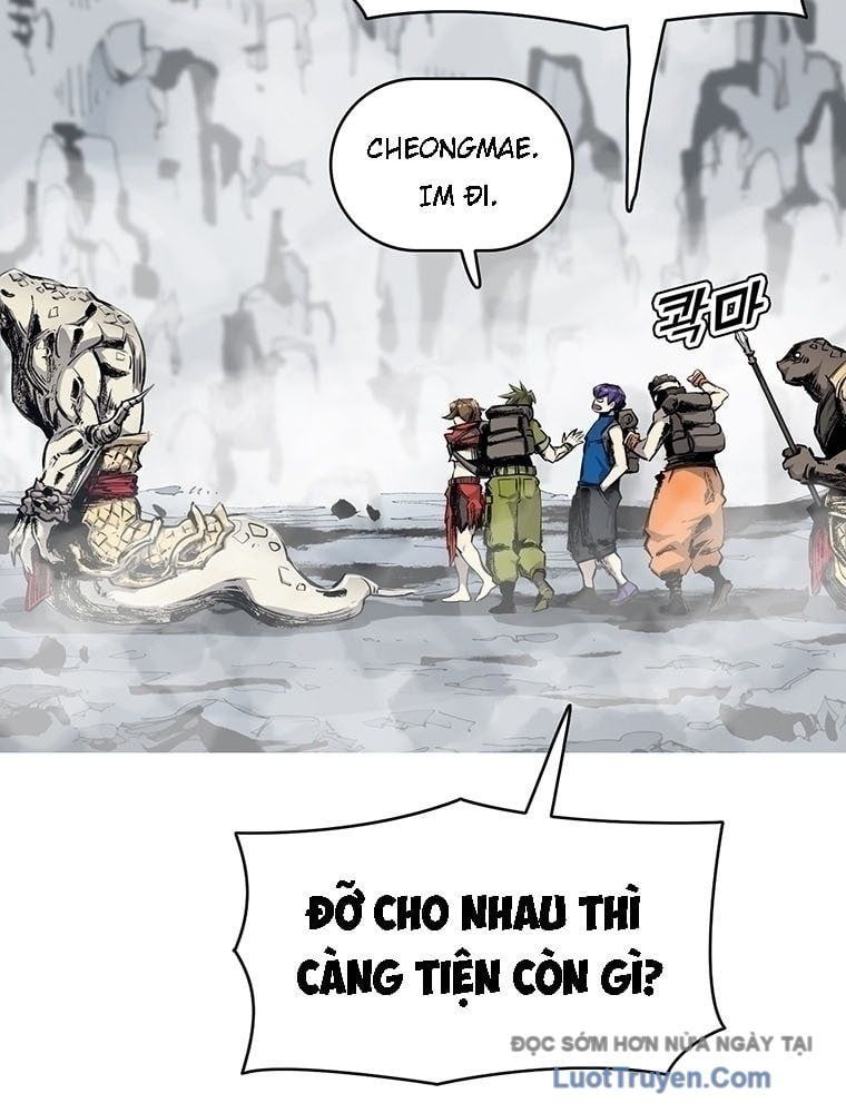 Bất Diệt Đấu Quỷ Rasua - Chương 3 - Trang 33