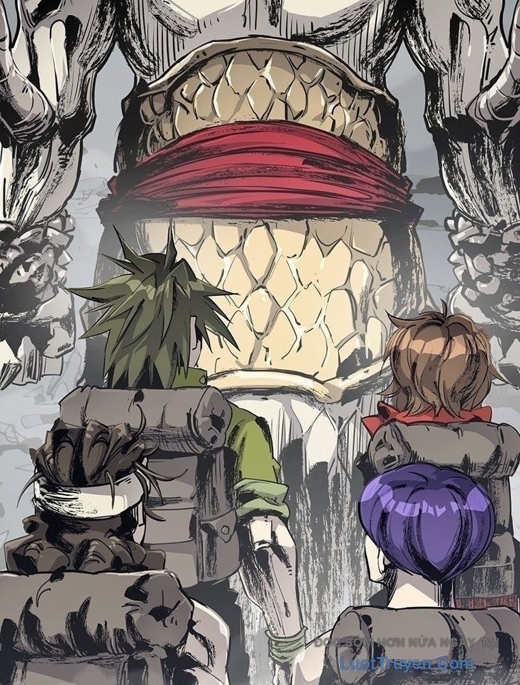 Bất Diệt Đấu Quỷ Rasua - Chương 3 - Trang 41