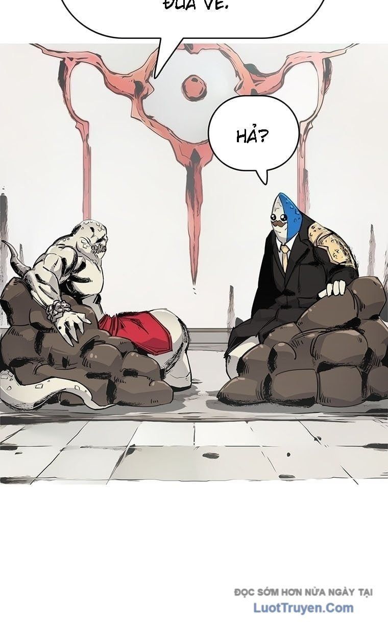 Bất Diệt Đấu Quỷ Rasua - Chương 4 - Trang 12