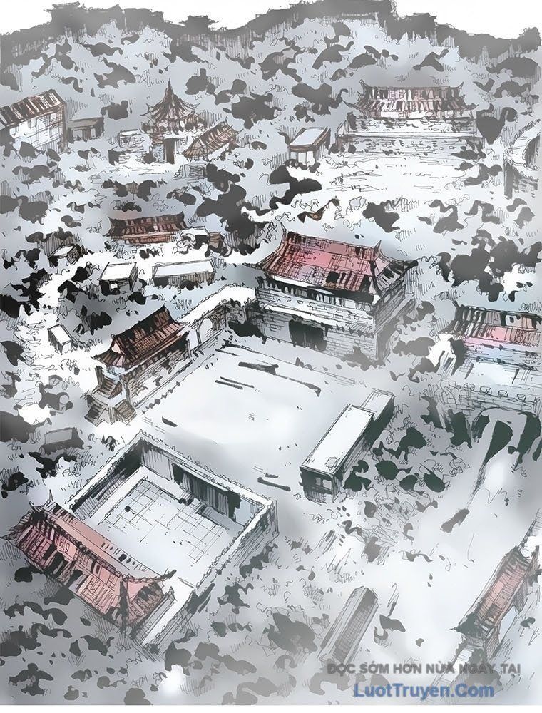 Bất Diệt Đấu Quỷ Rasua - Chương 4 - Trang 3