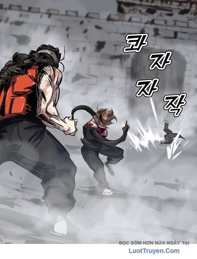 Bất Diệt Đấu Quỷ Rasua - Chương 6 - Trang 115