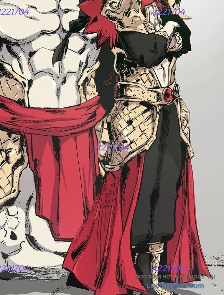 Bất Diệt Đấu Quỷ Rasua - Chương 7 - Trang 132