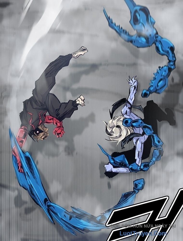 Bất Diệt Đấu Quỷ Rasua - Chương 9 - Trang 121