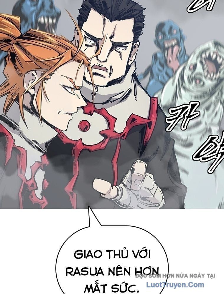Bất Diệt Đấu Quỷ Rasua - Chương 9 - Trang 35