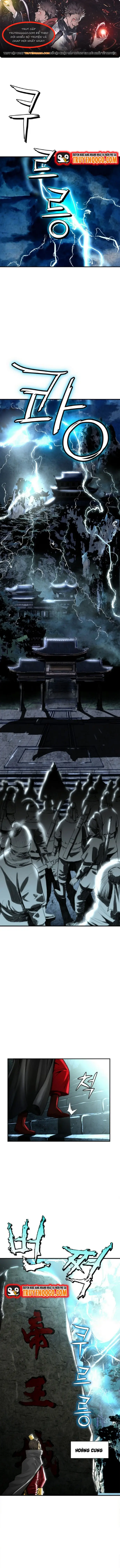 Hắc Ma Thiên Đế - Chương 1 - Trang 1