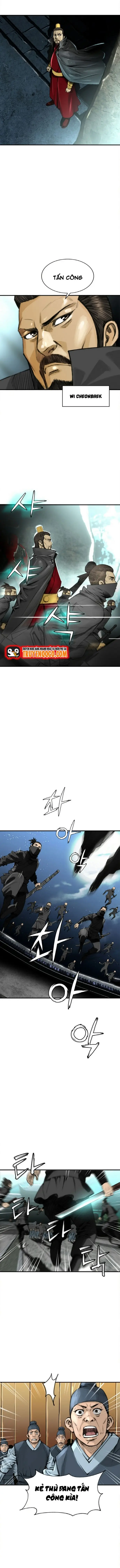 Hắc Ma Thiên Đế - Chương 1 - Trang 2