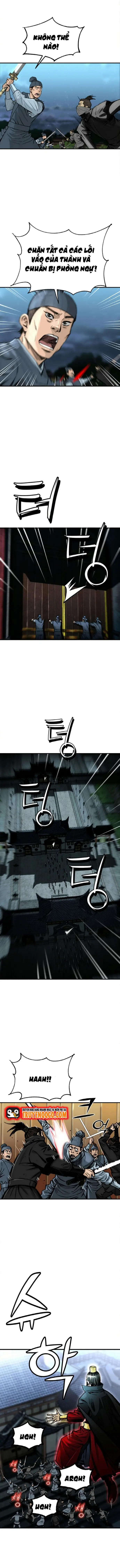 Hắc Ma Thiên Đế - Chương 1 - Trang 3