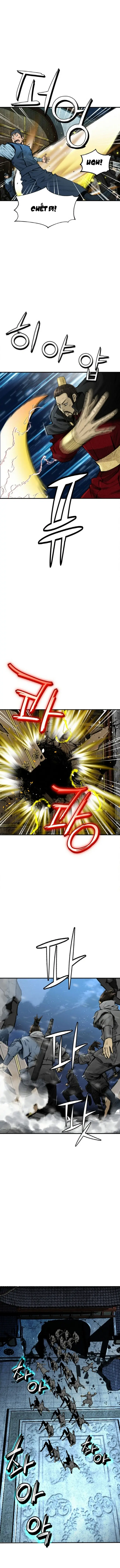 Hắc Ma Thiên Đế - Chương 1 - Trang 4