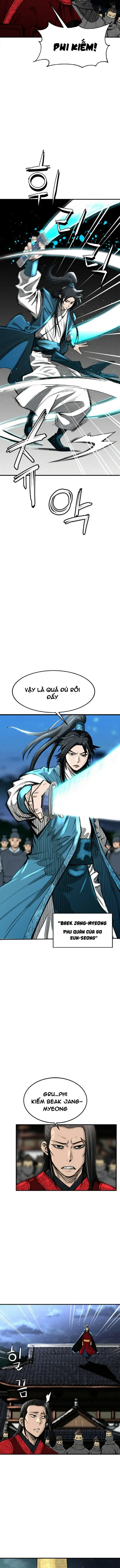 Hắc Ma Thiên Đế - Chương 1 - Trang 6