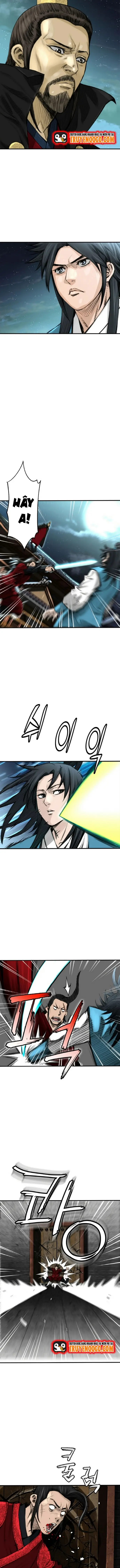 Hắc Ma Thiên Đế - Chương 1 - Trang 7