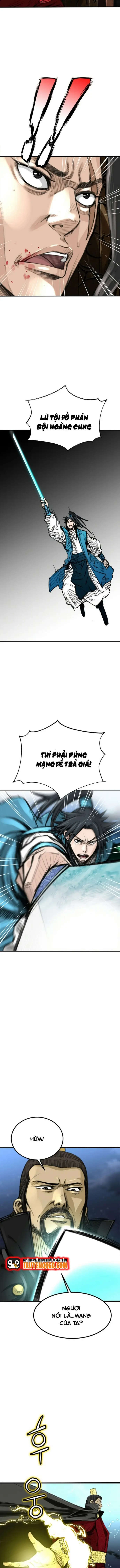 Hắc Ma Thiên Đế - Chương 1 - Trang 8